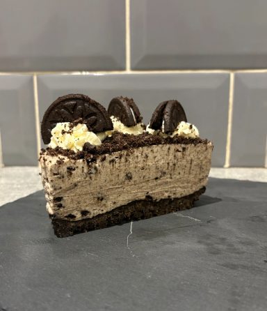 Oreo Cheesecake
