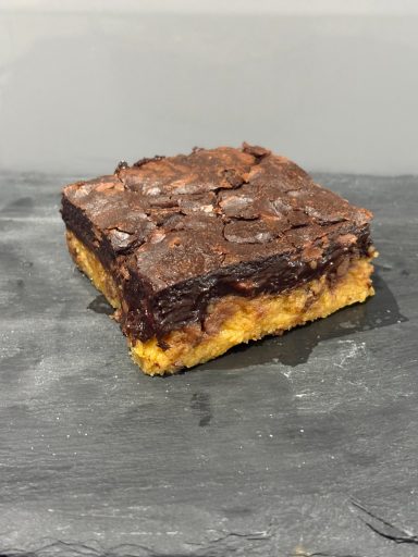 Brookie Slice